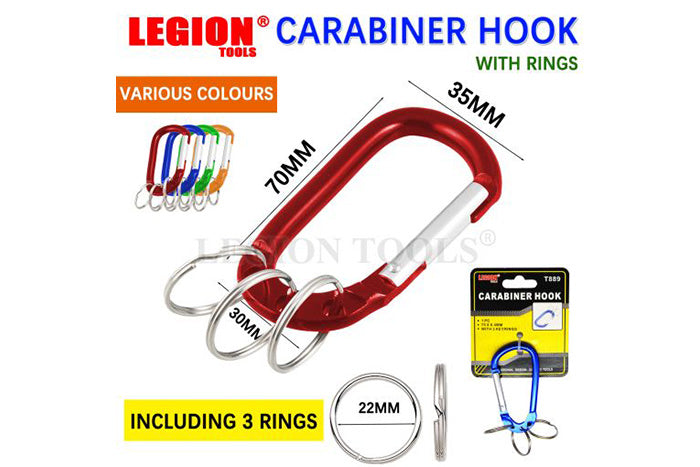 carabiner-hook-with-keychain-1pc-72x5-4-mm-77031