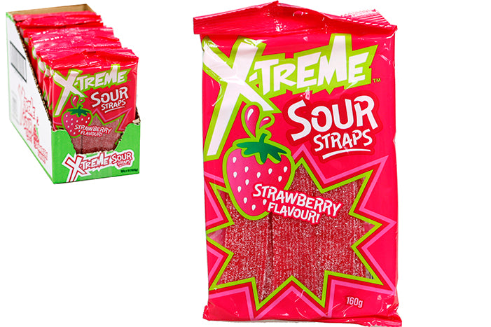 x-treme-sour-straps-strawberry-160g-x-12-4-77137
