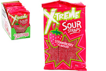 x-treme-sour-straps-strawberry-160g-x-12-4-77137