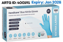 handicare-disposable-nitrile-gloves-extra-large-77393