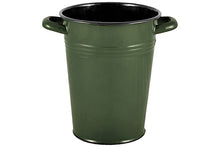 enamel-dutch-vase-with-handles-dark-green-77519