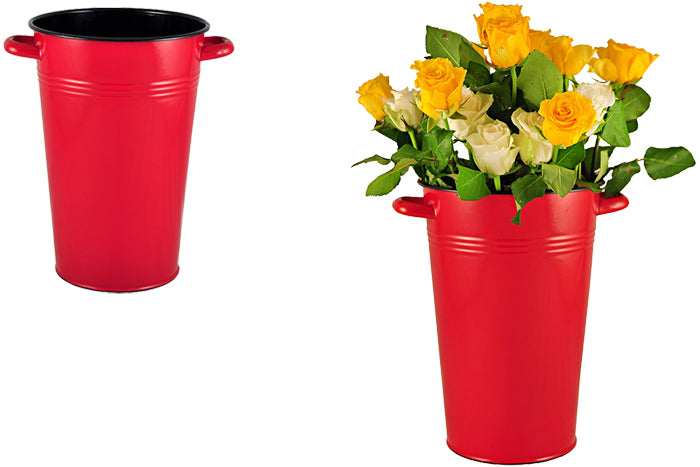 enamel-dutch-vase-with-handles-red-77522