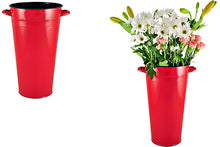 dutch-vase-blue-with-handle-red-77526