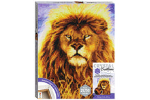 Crystal Craft Canvas: King of the Lions