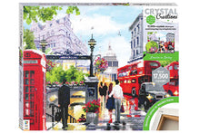Crystal Creations: London in Spring