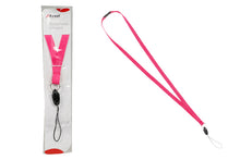 rexel-lanyard-for-usb-pink-78585