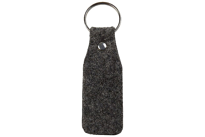 rexel-key-ring-felt-finish-charcoal-78589