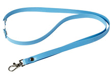 rexel-breakaway-lanyard-soft-touch-blue-78600