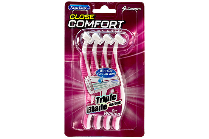 xtracare-close-comfort-triple-blade-razors-79243