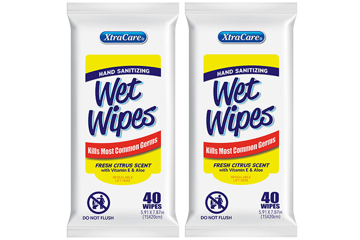 xtracare-flat-pack-hand-sanitizing-wet-wipes-79285