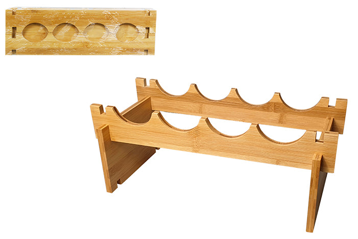 bamboo-stackable-4-bottle-rack-79367