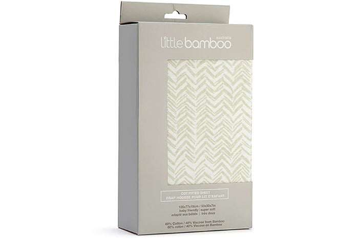 little-bamboo-jersey-fitted-sheet-cot-herringbone-whisper-79460