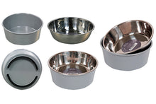 lux-bones-melamine-dog-bowl-79681