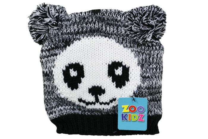 zookidz-panda-beanie-black-80082