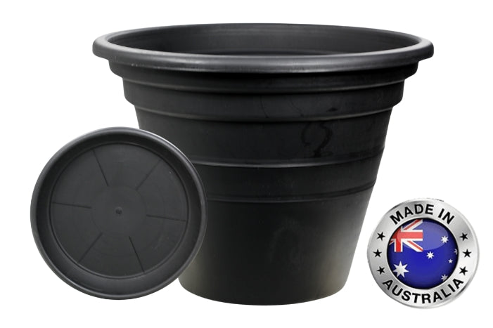 garden-planter-with-saucer-black-80467