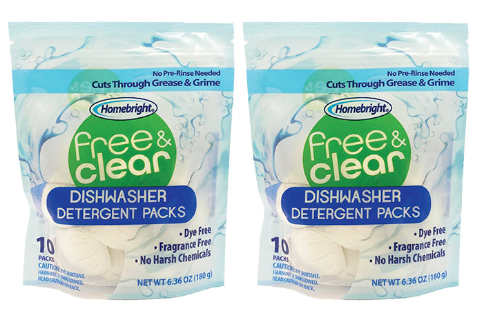 homebright-free-clear-dish-wash-detergent-packs-80501