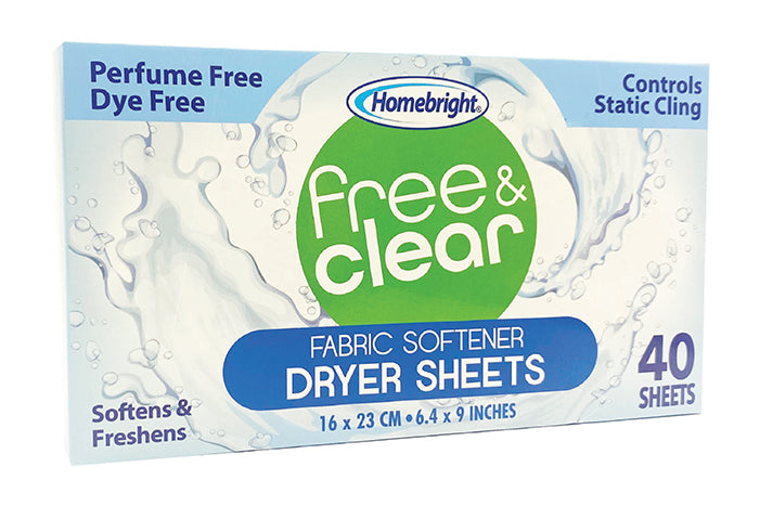 homebright-free-clear-fabric-softener-dryer-sheets-80503
