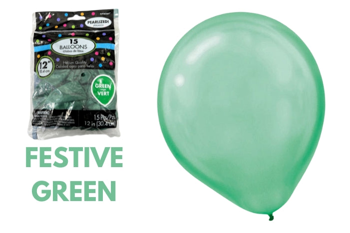 balloons-festive-green-81058