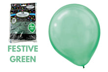 balloons-festive-green-81058