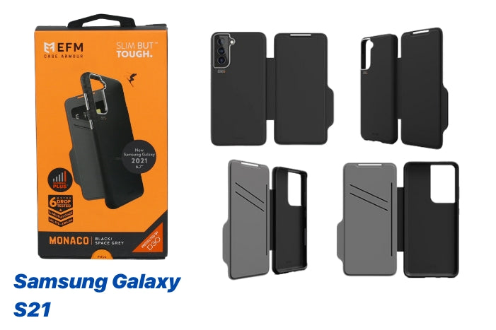 efm-monaco-d3o-5g-signal-plus-leather-wallet-case-armour-samsung-galaxy-s21-81153