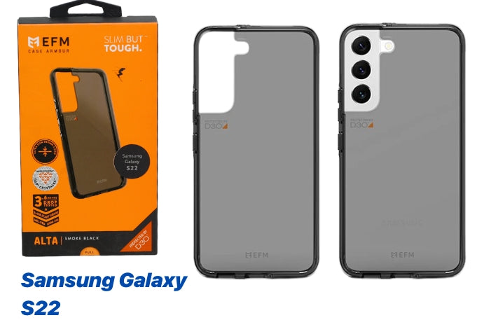 efm-alta-case-armour-with-d3o-crystalex-samsung-galaxy-s22-black-grey-81157