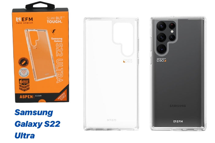 efm-aspen-case-armour-with-d3o-crystalex-samsung-galaxy-s22-ultra-clear-81164