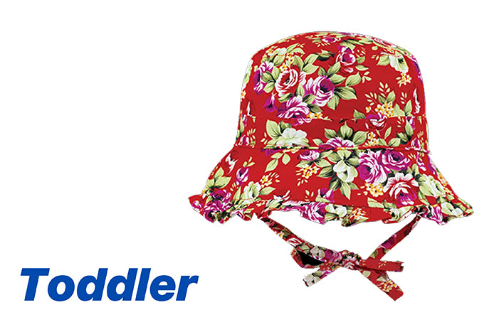 bouquet-bucket-hat-red-81470