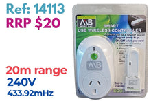 Mort Bay Smart USB Wireless Controller - JTC Import Export Pty Ltd