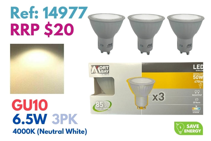 mort-bay-led-bulb-gu10-directional-wide-beam-4000k-neutral-white-81768