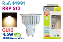 mort-bay-led-bulb-gu10-directional-wide-beam-3000k-warm-white-81770