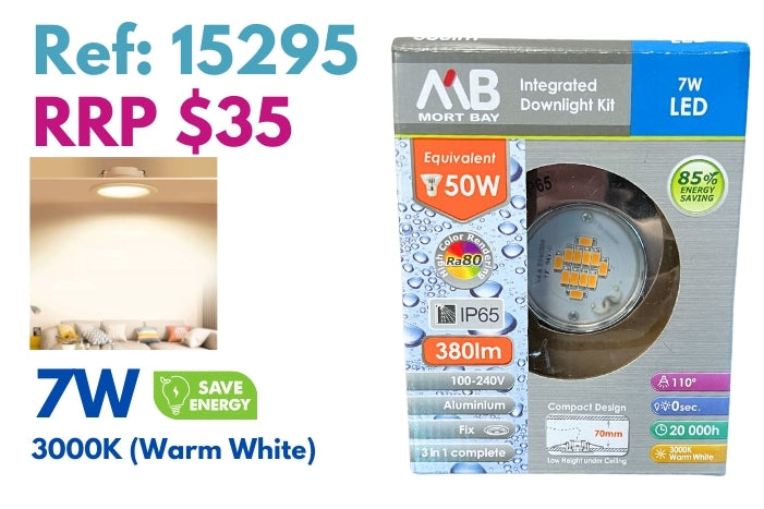 mort-bay-integrated-downlight-kit-5w-led-3000k-warm-white-81782
