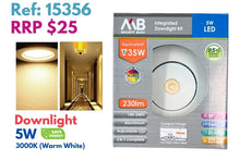 mort-bay-integrated-downlight-kit-5w-led-white-3000k-warm-white-81785