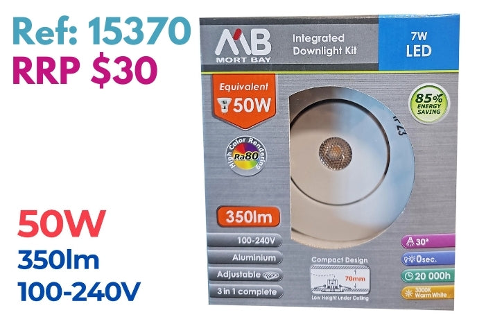 mort-bay-integrated-downlight-kit-7w-led-white-81787