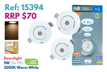 mort-bay-integrated-downlight-kit-5w-led-3000k-warm-white-81789
