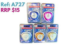 Mort Bay LED Motion Sensor Utility Light (Assorted Colours)