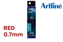 artline-rollerball-0-7mm-red-81934