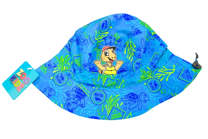 zookidz-turtle-print-bucket-hat-blue-81965