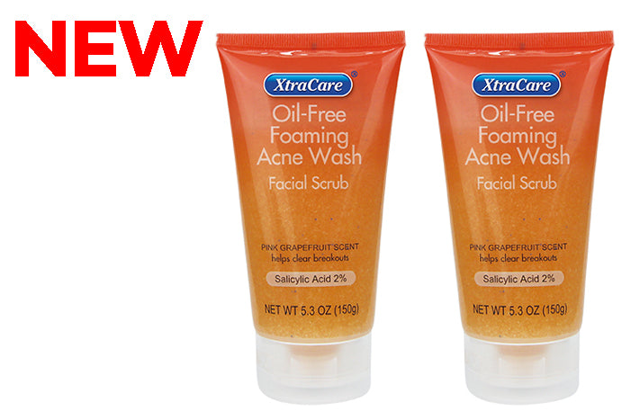 xtracare-oil-free-foaming-facial-scrub-pink-grapefruit-82018