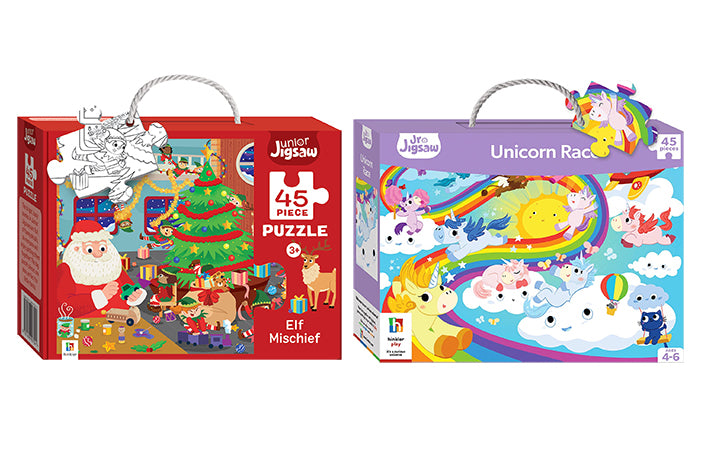 45-piece-jigsaw-puzzles-elf-mischief-unicorn-race-82250