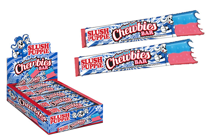 Slush Puppie Chewbies