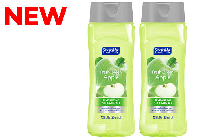 hair-shampoo-fresh-green-apple-82375