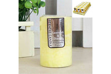 yellow-scented-rustic-candle-pineapple-punch-82433