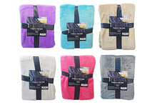 Luxury Throw Blanket - JTC Import Export Pty Ltd