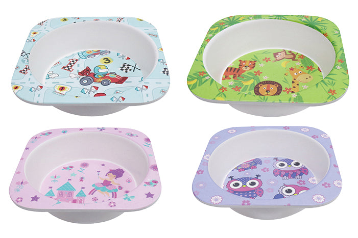 bamboo-fibre-melamine-kids-bowl-14cm-4asst-83004