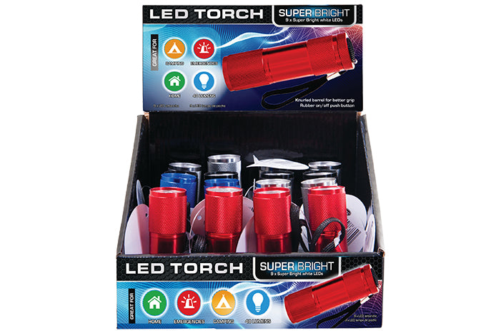 torch-aluminium-9-leds-4asst-83066