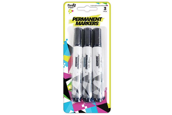 permanent-markers-black-3pk-83068