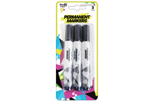 permanent-markers-black-3pk-83068