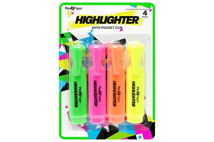 highlighters-mixed-83075