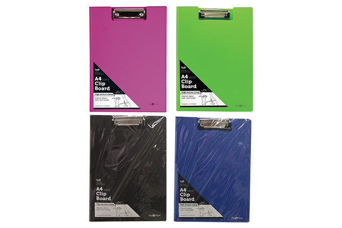 clipboard-w-cover-a4-4asst-83081