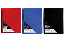 display-book-spiral-a4-20-pockets-83082
